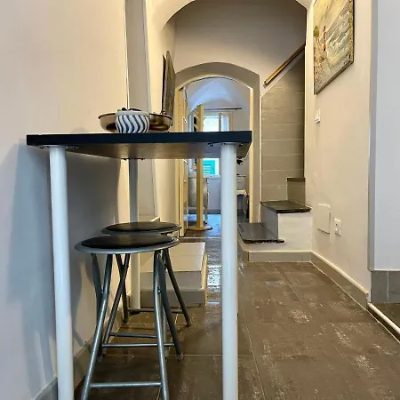 Le Volte Nel Borgo Apartmán Imperia