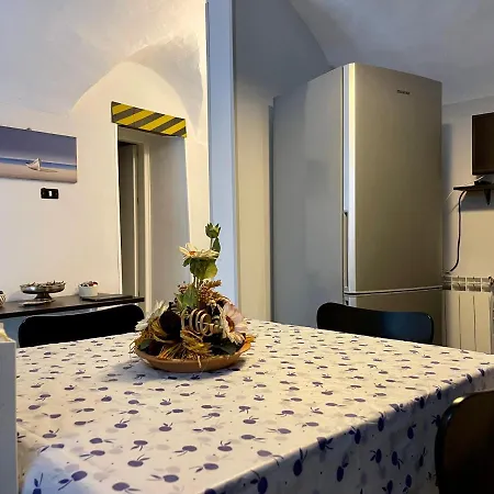 Apartmán Le Volte Nel Borgo Imperia